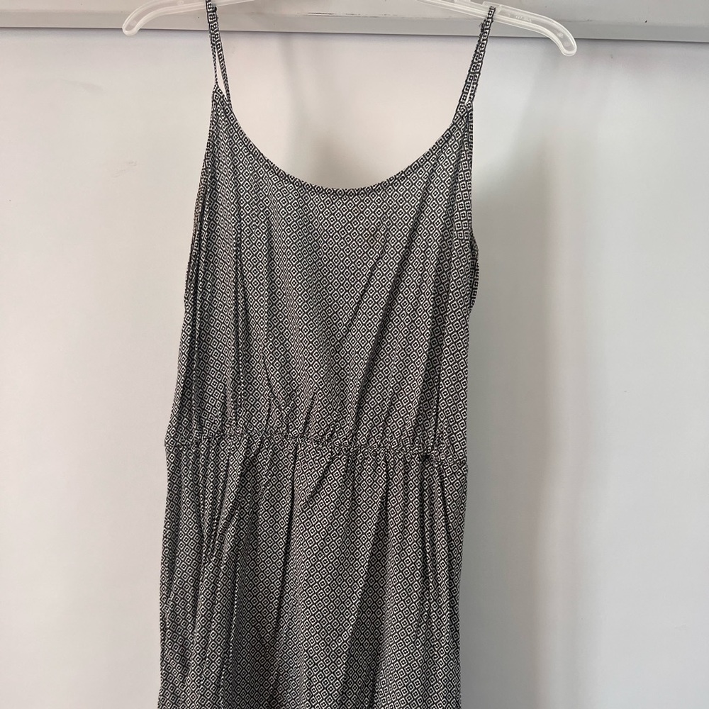 A-line Sundress